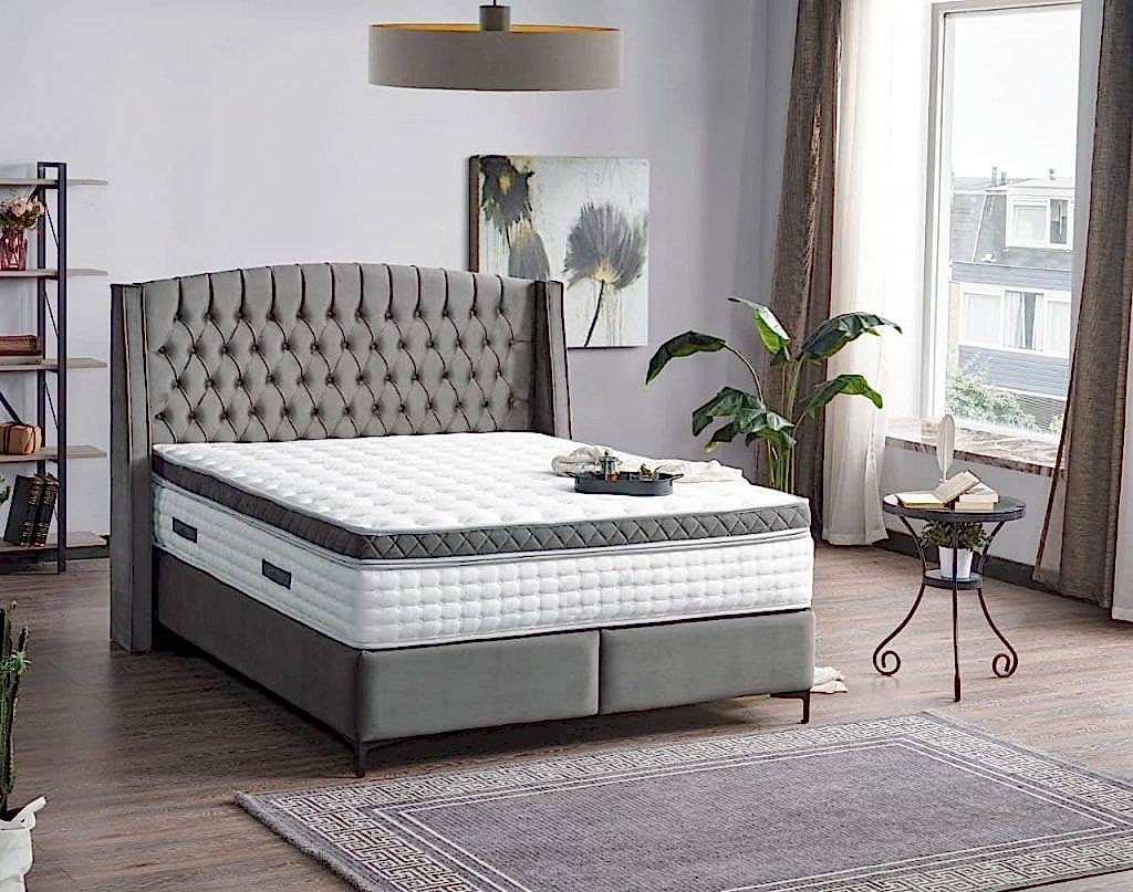 kayseri bed base mattress