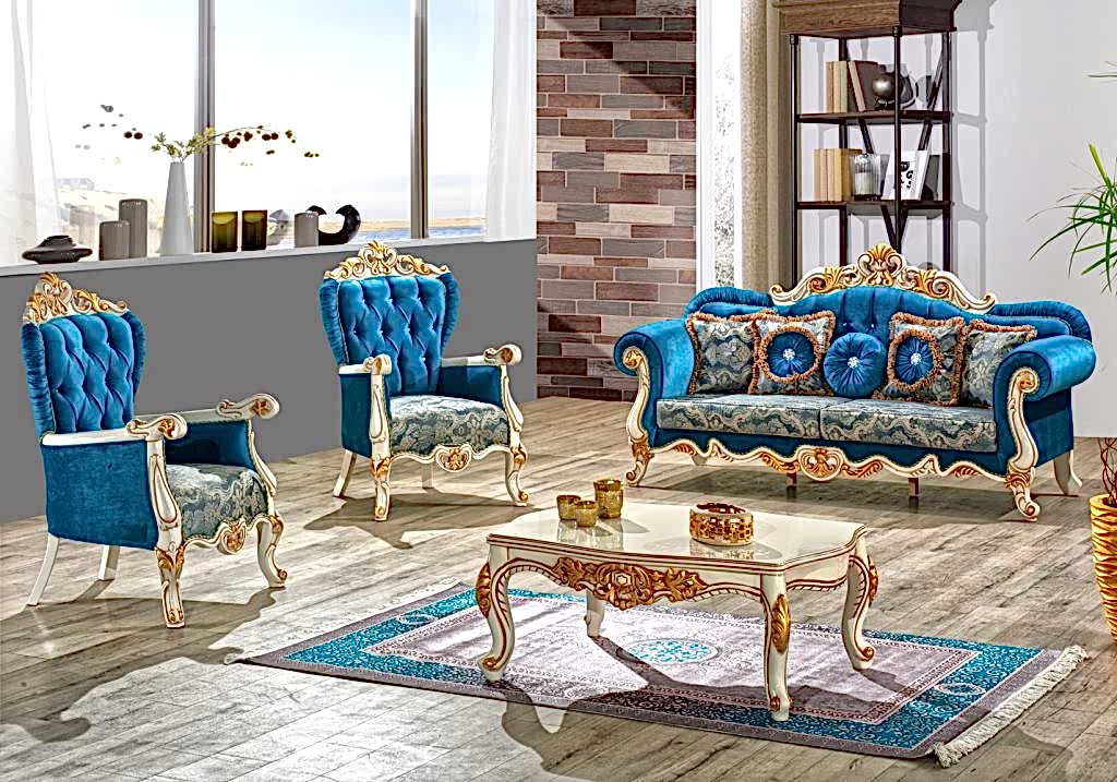 turkish classic ottoman sofa set