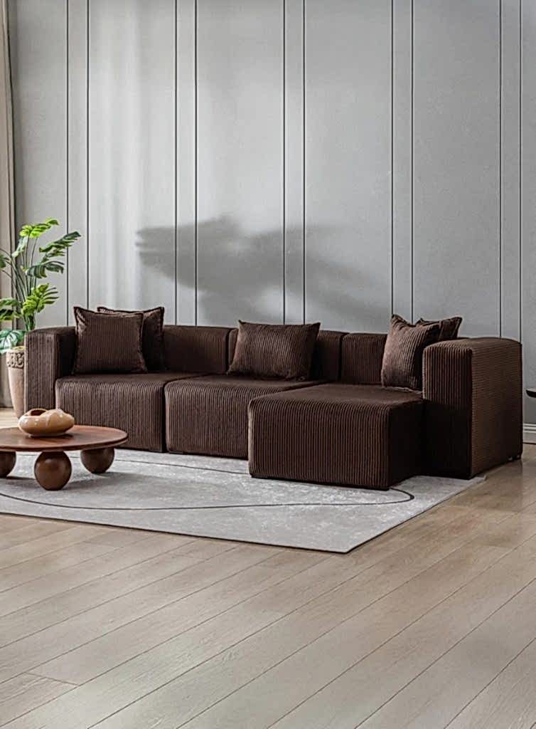 Turkish Sofa Corner Set